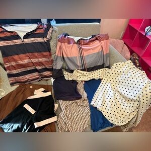 Stylish Mixed Apparel Collection Bundle